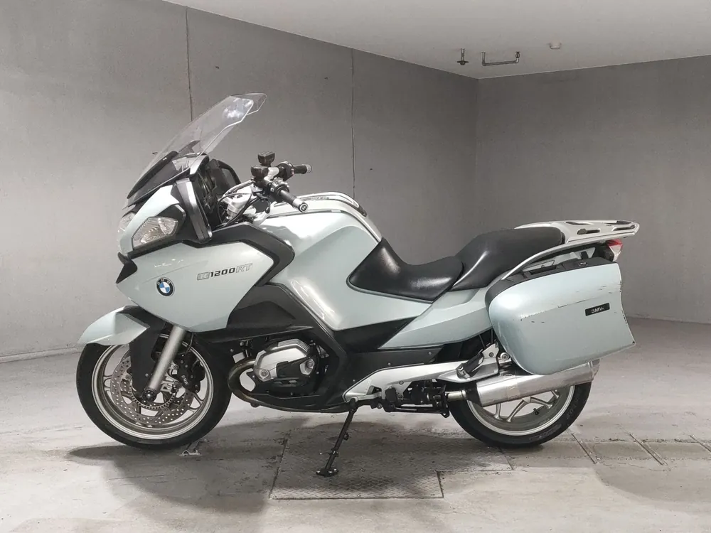 BMW R1200Rt 2010, синий, фото 2