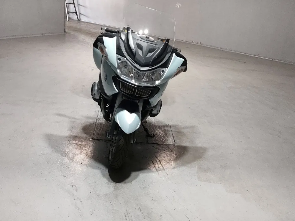 BMW R1200Rt 2010, синий, фото 3