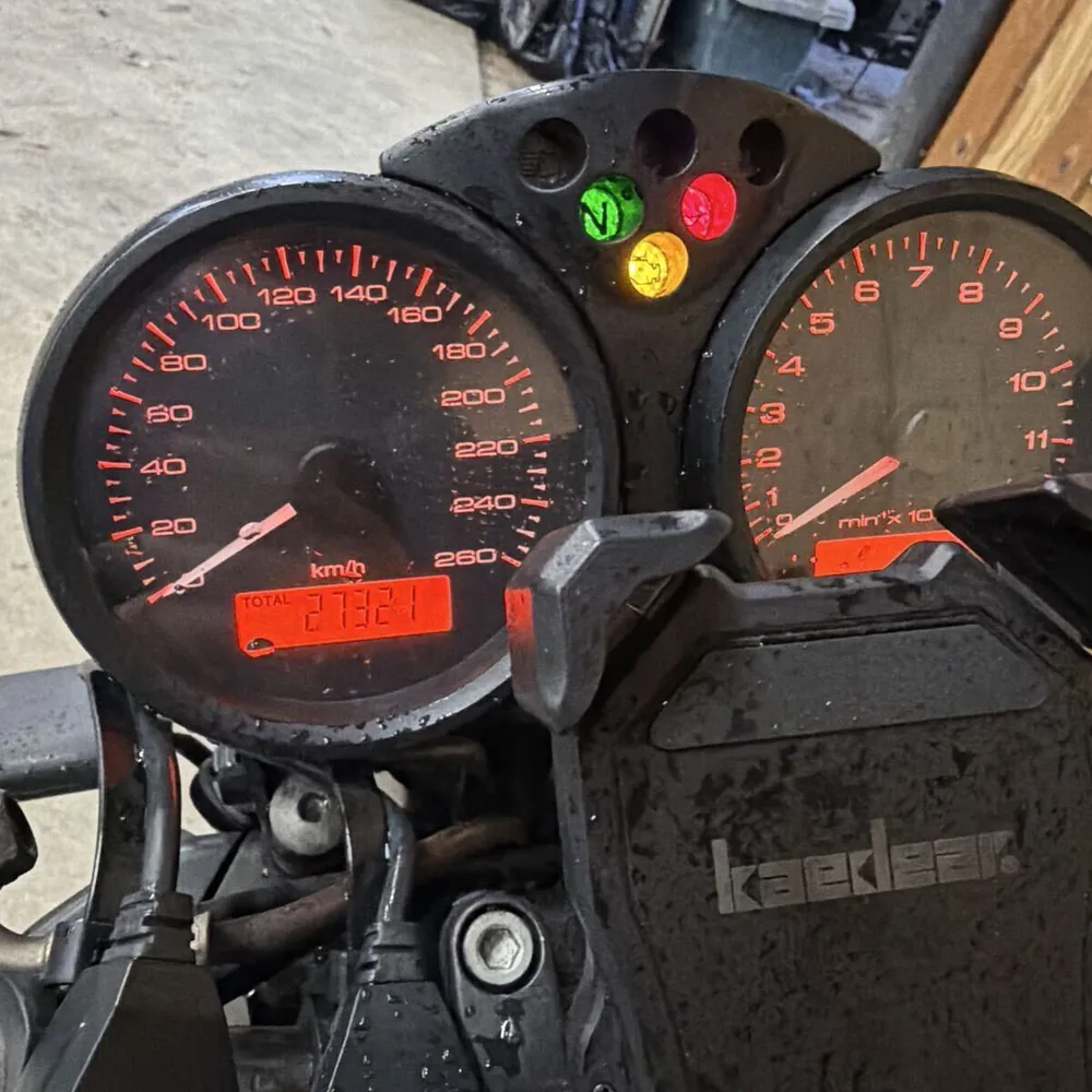 Ducati Monster 695 2009, фото 2