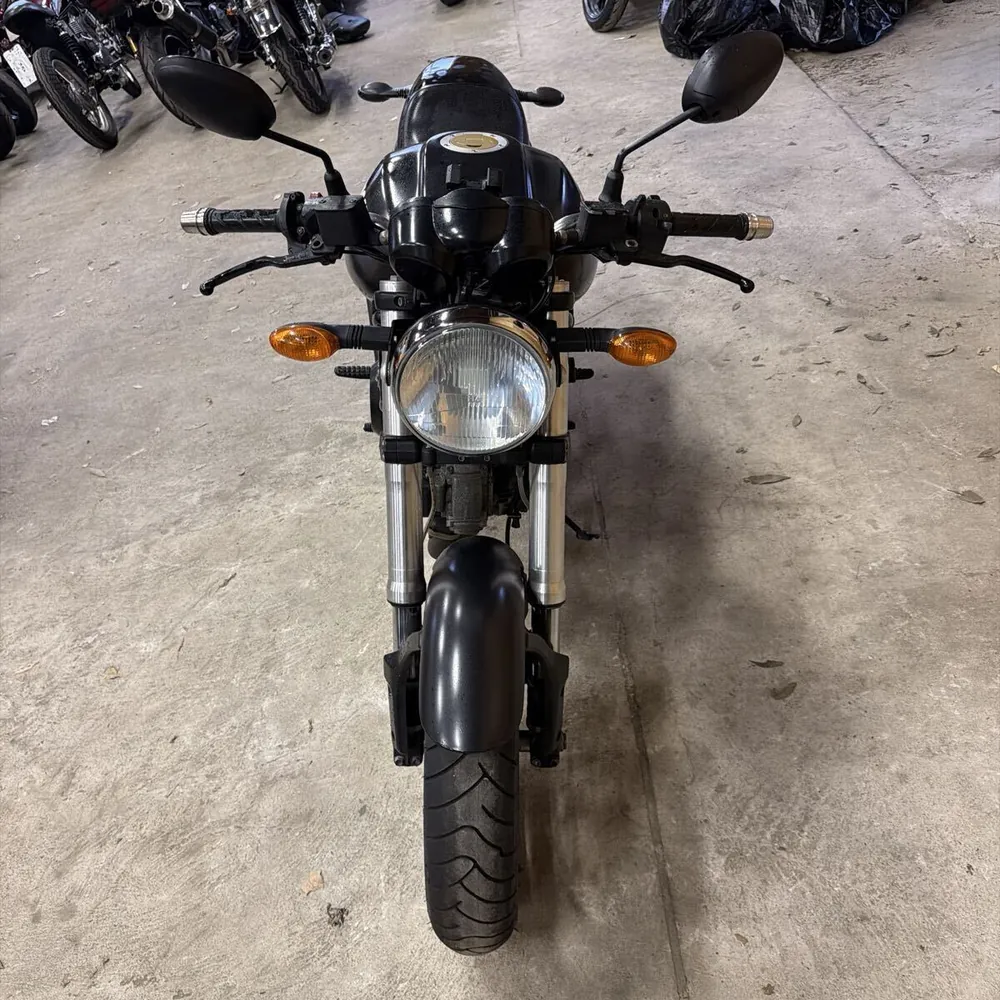 Ducati Monster 695 2009, фото 4