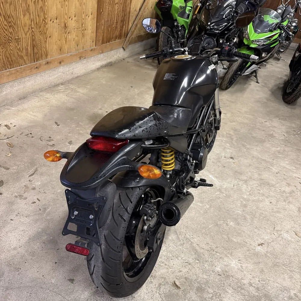 Ducati Monster 695 2009, фото 5