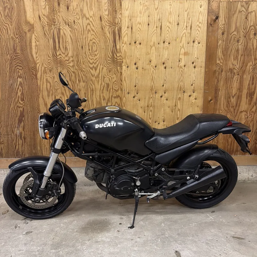 Ducati Monster 695 2009, фото 6