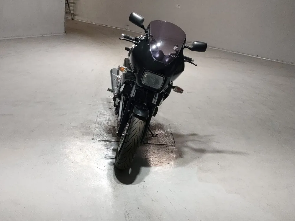 Yamaha XJR1200 1997, чёрный, фото 3