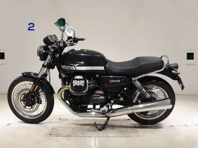 Moto Guzzi GUZZI V7 SPECIAL 2023, gunmetal, фото 2