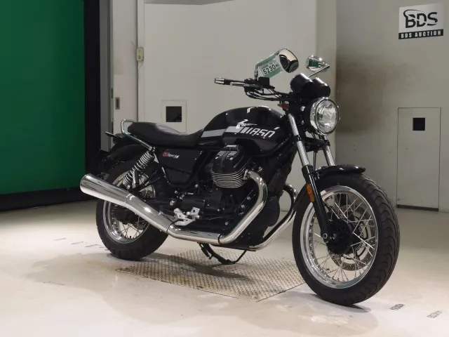 Moto Guzzi GUZZI V7 SPECIAL 2023, gunmetal, фото 3