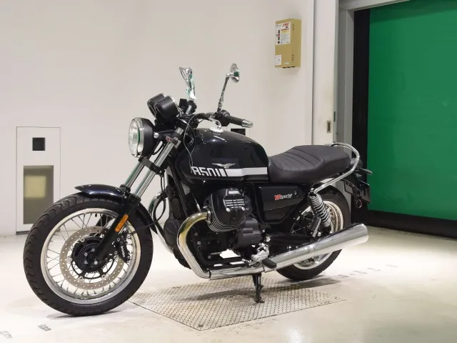 Moto Guzzi GUZZI V7 SPECIAL 2023, gunmetal, фото 4