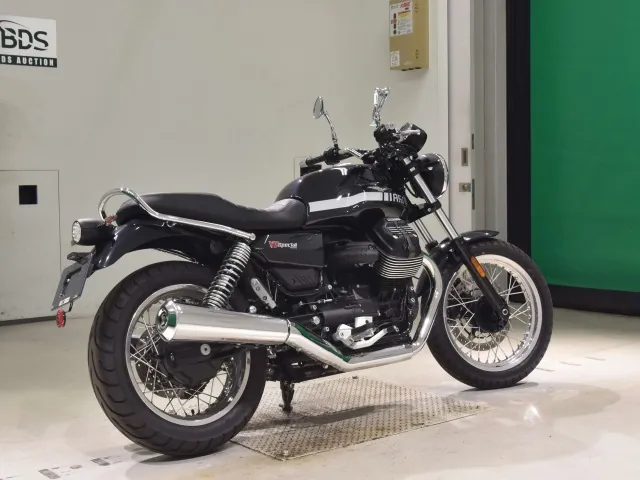 Moto Guzzi GUZZI V7 SPECIAL 2023, gunmetal, фото 5
