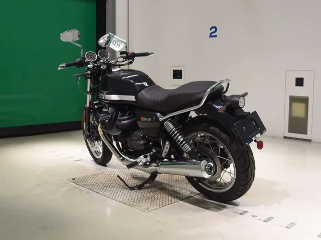 Moto Guzzi GUZZI V7 SPECIAL 2023, gunmetal, фото 6