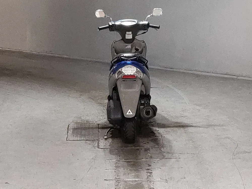 Honda PCX JF56, синий, фото 4