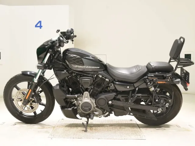 Harley-Davidson RH975S 2023, чёрный, фото 2