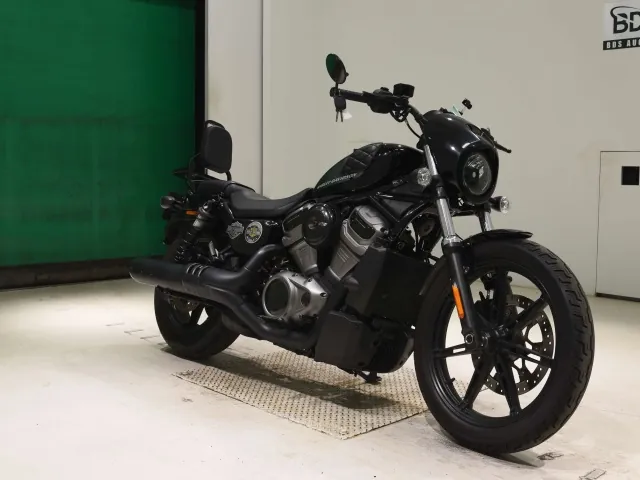 Harley-Davidson RH975S 2023, чёрный, фото 3