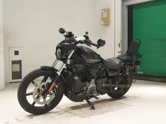 Harley-Davidson RH975S 2023, чёрный, фото 4