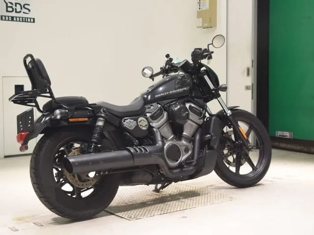 Harley-Davidson RH975S 2023, чёрный, фото 5