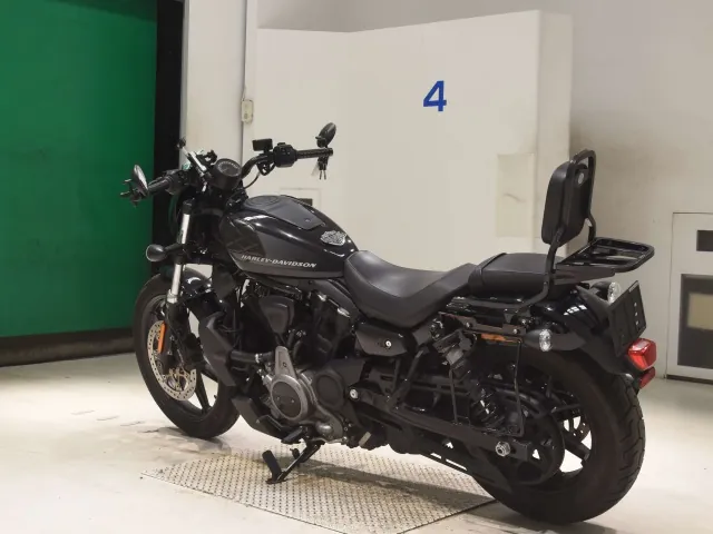 Harley-Davidson RH975S 2023, чёрный, фото 6