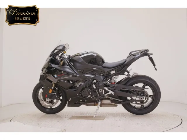 BMW S1000Rr 2025, чёрный, фото 2