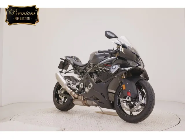 BMW S1000Rr 2025, чёрный, фото 3