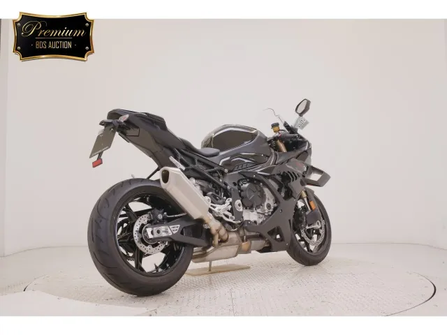 BMW S1000Rr 2025, чёрный, фото 5