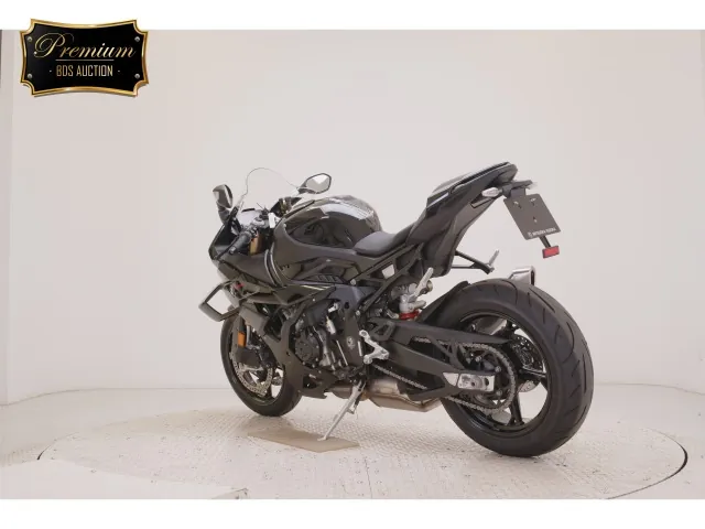 BMW S1000Rr 2025, чёрный, фото 6