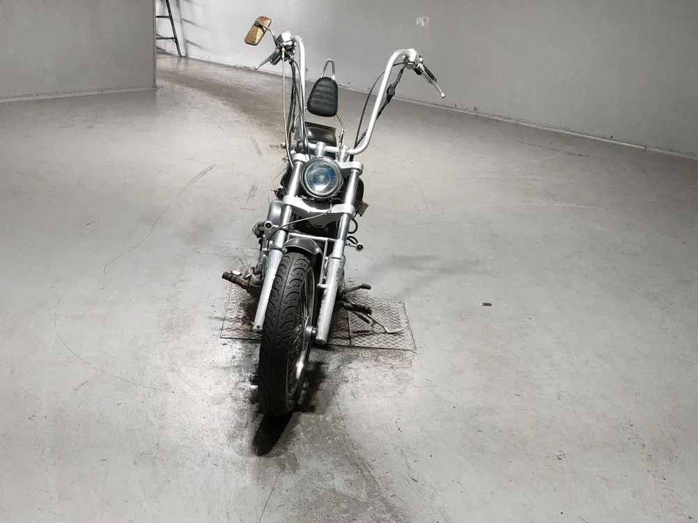 Yamaha Drag Star 1998, чёрный, фото 3