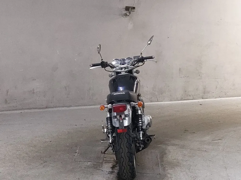 Honda CB400FOUR 1998, синий, фото 4