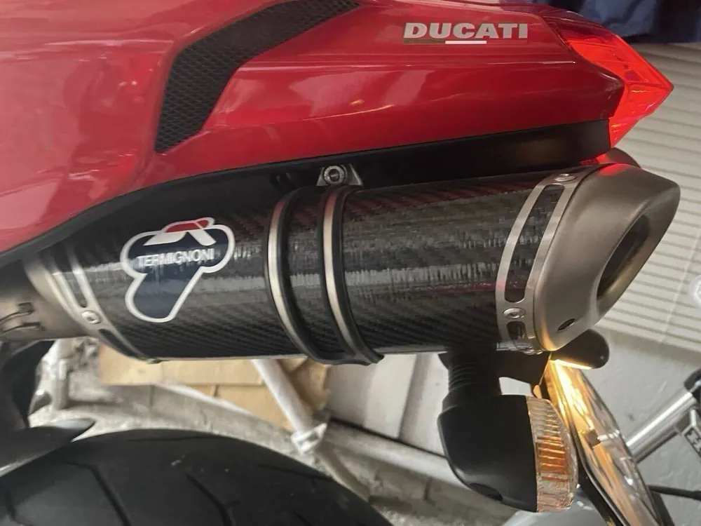 Ducati 1198S 2009, фото 9