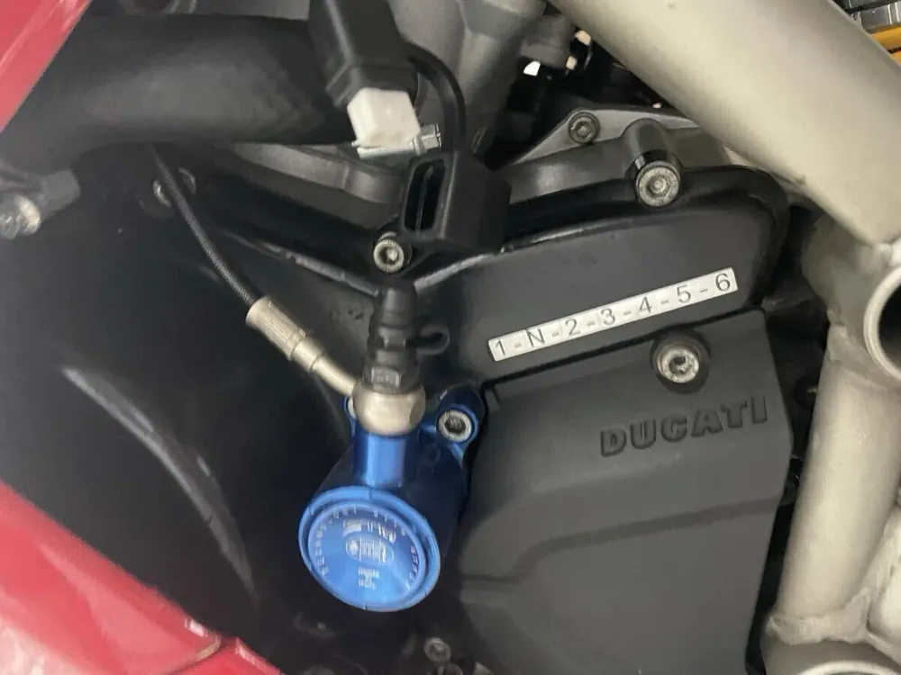 Ducati 1198S 2009, фото 2