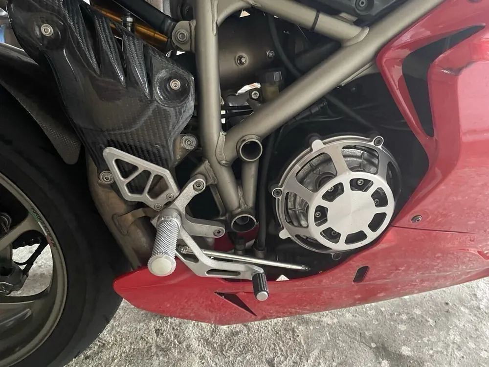 Ducati 1198S 2009, фото 5