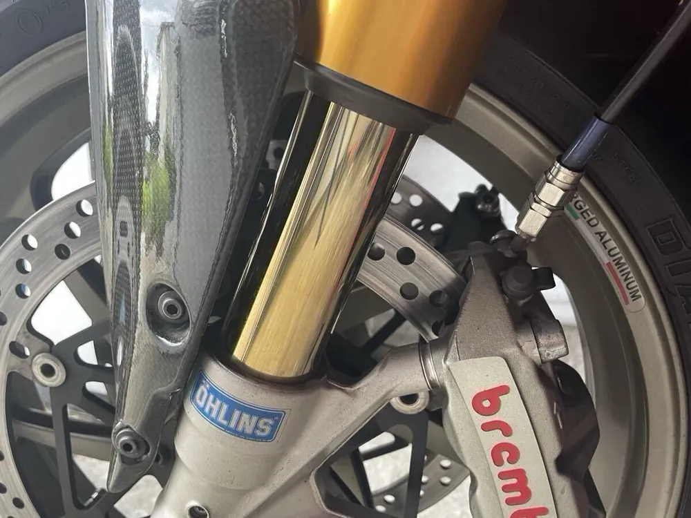 Ducati 1198S 2009, фото 6