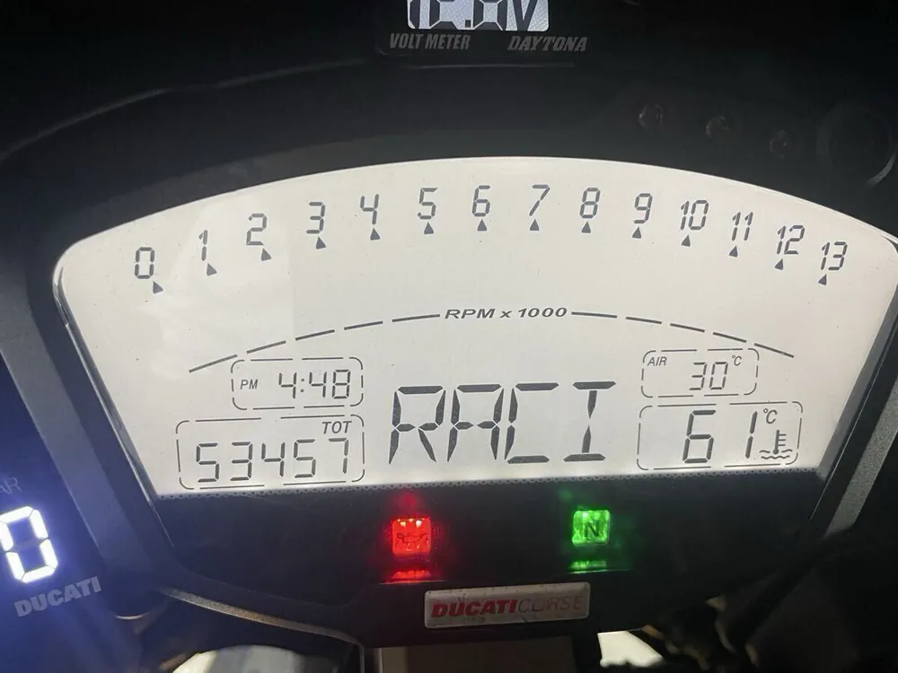Ducati 1198S 2009, фото 7