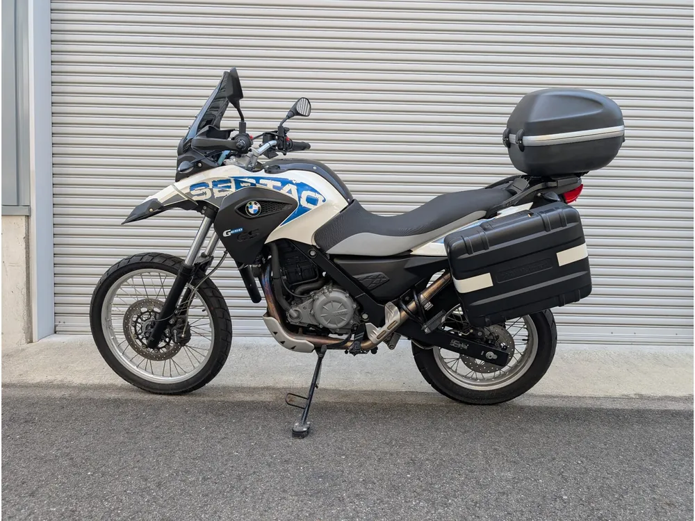 BMW Bmw G650Gs Sertao из Японии, фото 2