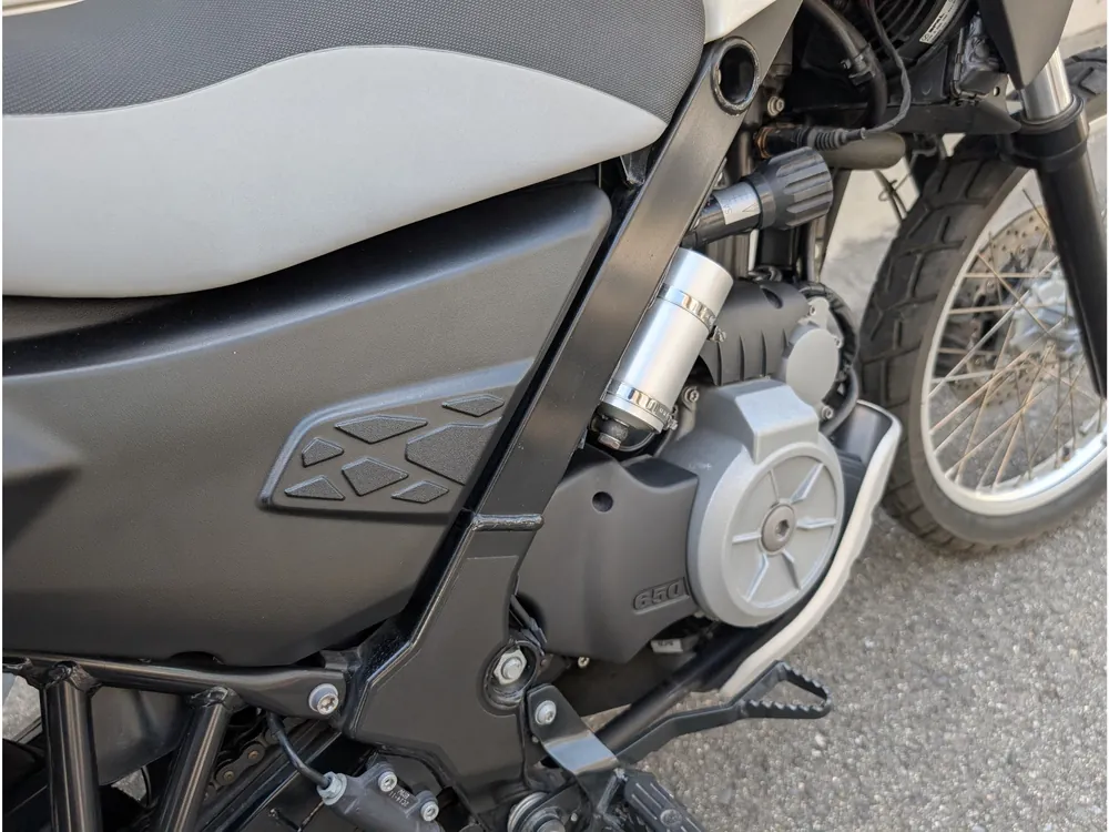 BMW Bmw G650Gs Sertao из Японии, фото 14