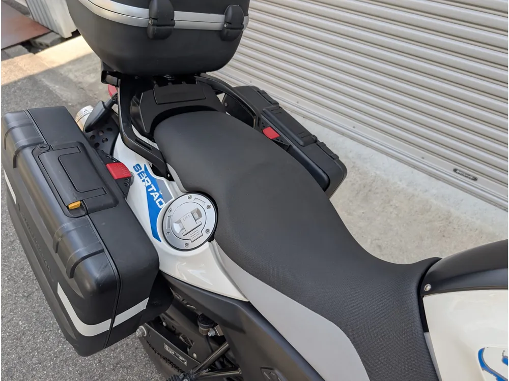 BMW Bmw G650Gs Sertao из Японии, фото 15
