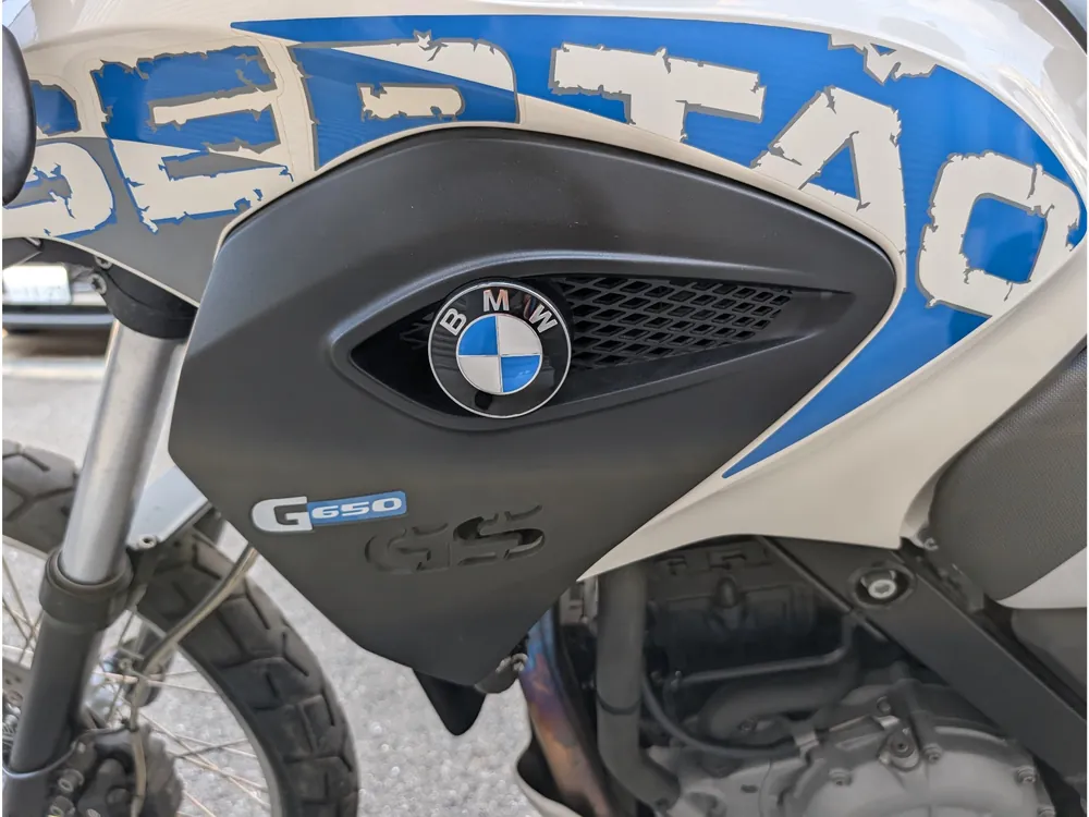 BMW Bmw G650Gs Sertao из Японии, фото 16