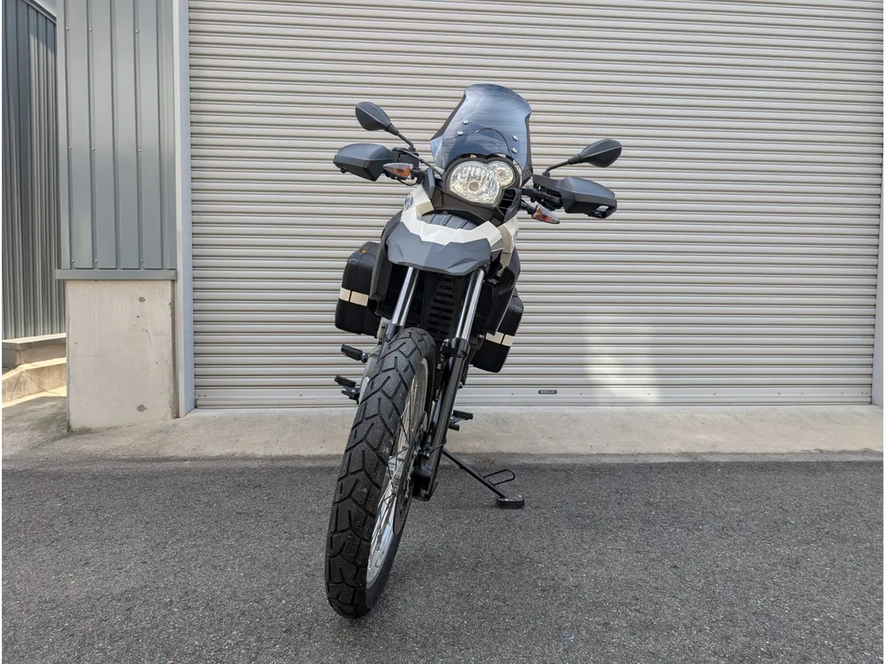 BMW Bmw G650Gs Sertao из Японии, фото 18
