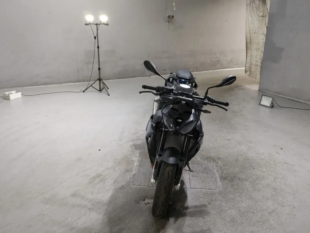 BMW S1000R 2026, чёрный, фото 3
