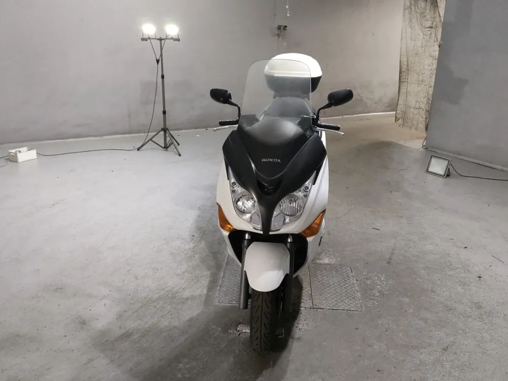 Honda Silverwing400Gt 2013, белый, фото 3
