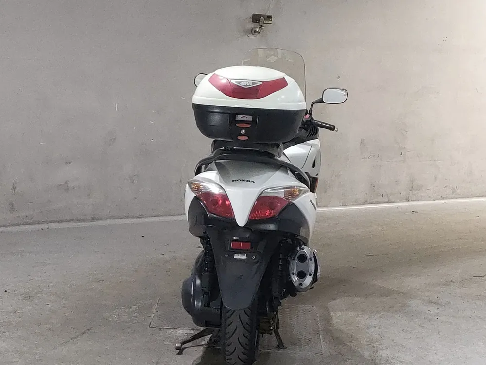 Honda Silverwing400Gt 2013, белый, фото 4