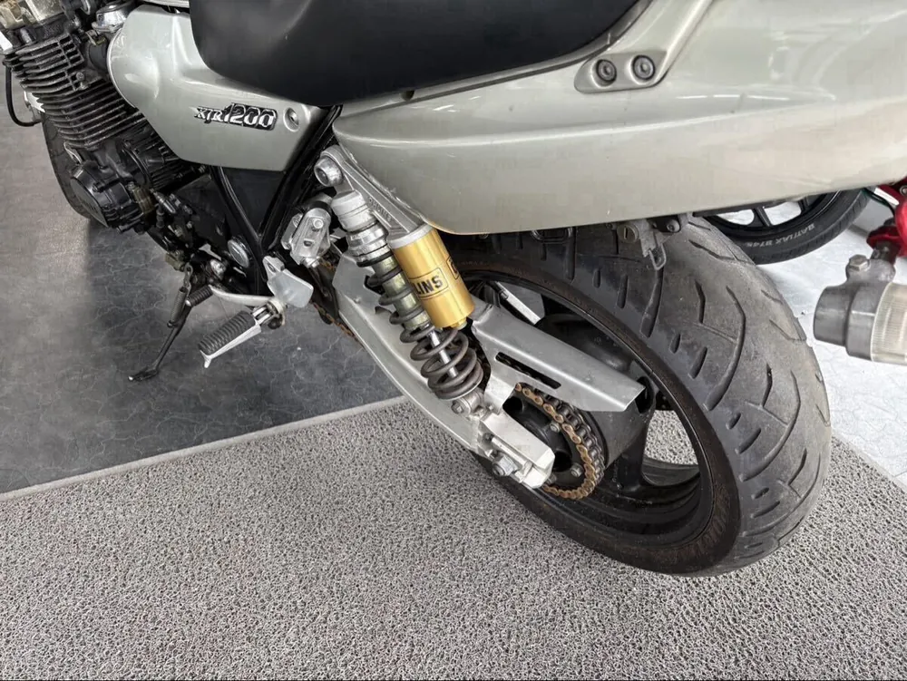 Yamaha XJR1200 1994, фото 8