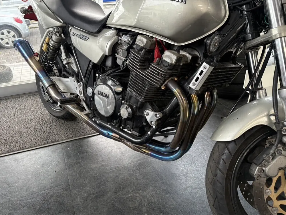 Yamaha XJR1200 1994, фото 3