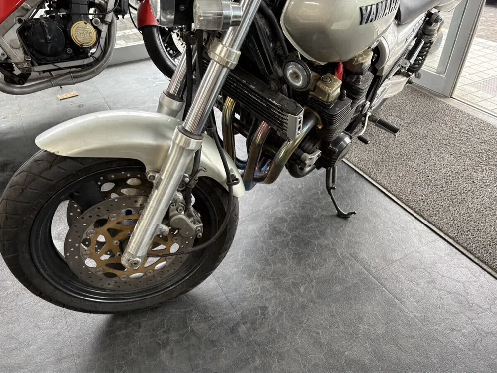 Yamaha XJR1200 1994, фото 4