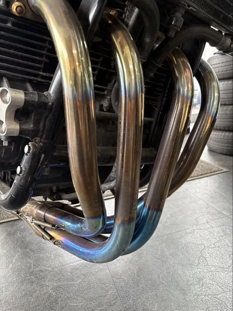 Yamaha XJR1200 1994, фото 6