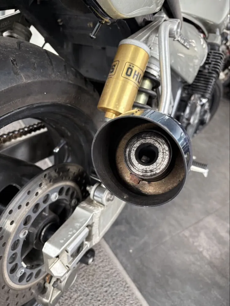 Yamaha XJR1200 1994, фото 7