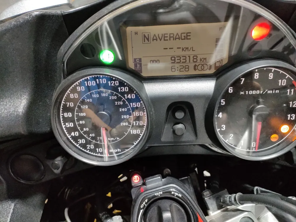 Kawasaki CONCOURSE14 2011, серебристый, фото 5