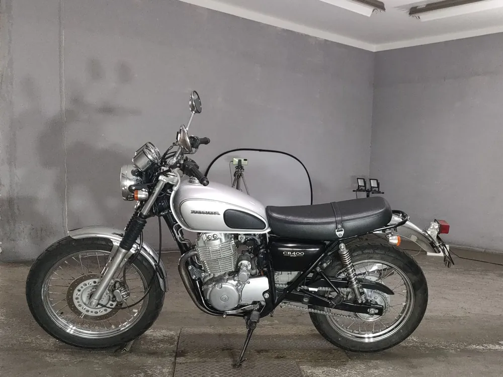 Honda CB400SS из Японии, фото 2
