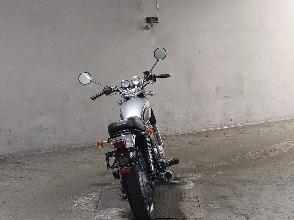 Honda CB400SS из Японии, фото 4