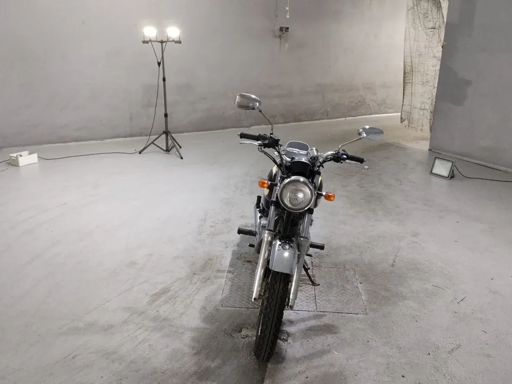 Kawasaki Estrella, light brown / beige, фото 3