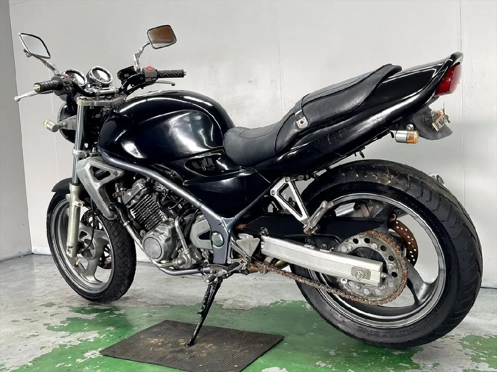 Kawasaki Balius 1995, фото 8