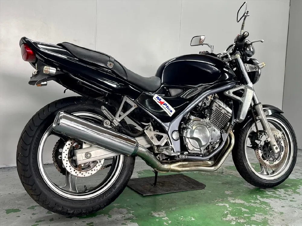 Kawasaki Balius 1995, фото 3