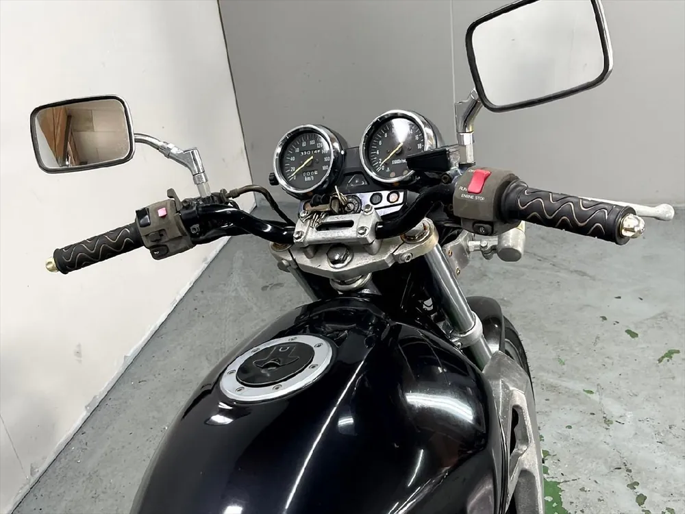 Kawasaki Balius 1995, фото 4