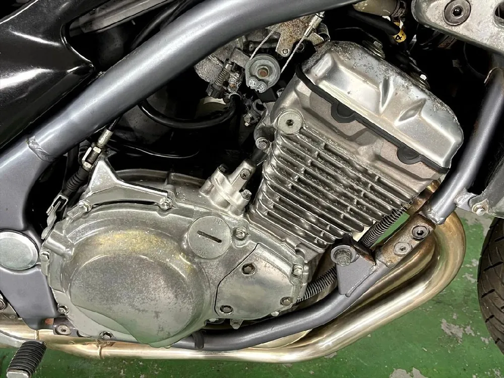 Kawasaki Balius 1995, фото 6